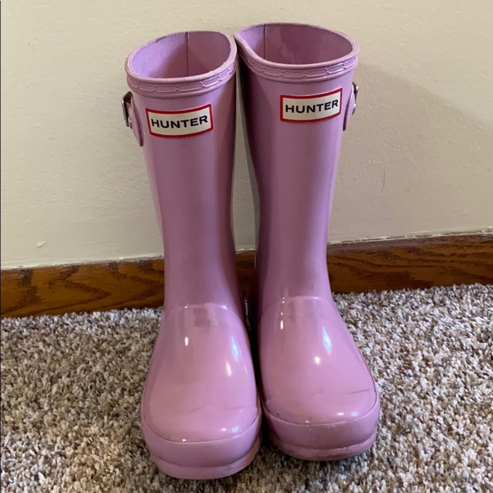 Girls Hunter Rain Boots
